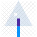 Spatula Hand Tool Paint Icon