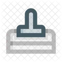 Spatula Repair Tools Wall Spatula Icon