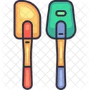 Spatula Cooking Utensil Icon