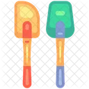 Spatula Utensil Kitchenware Icon