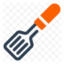 Spatula Flipping Kitchen Icon