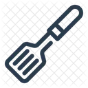 Spatula Flipping Kitchen Icon