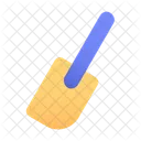 Pastry Brush Food And Restaurant Construction And Tools Icon
