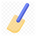 Pastry Brush Food And Restaurant Construction And Tools Icon