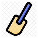 Pastry Brush Food And Restaurant Construction And Tools Icon