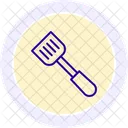 Spatula Stick Spatulastick Stick Icon