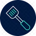 Spatula stick  Icon