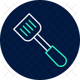 Spatula stick  Icon