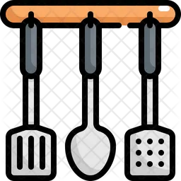 Spatulas  Icon