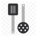 Aliments Spatule Cuisine Icon