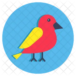 Spatz  Symbol