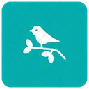 Spatz  Symbol