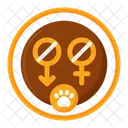 Spaying And Neutering  Icon