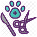 Spaying And Neutering Icon