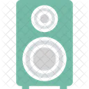 Music System Speaker Speaker Box Icon
