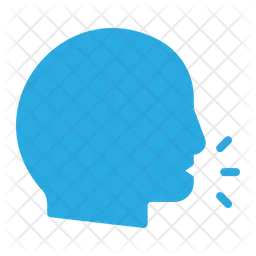 Speak  Icon
