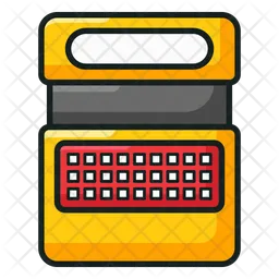 Speak And Spell  Icon