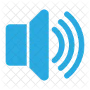 Speaker Sound Volume Icon