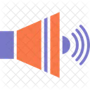 Speaker Vector Icon Icon