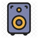 Speaker Megaphone Music Icon