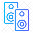 Speaker Speakers Sound Box Icon