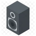 Speakers Audio Speaker Output Device Icon