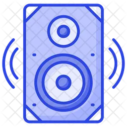 Speaker  Icon