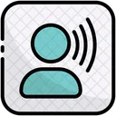 Speaker  Icon