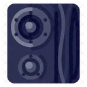 Speaker Electronic Devices Icon