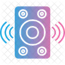 Speaker Sound Audio Icon