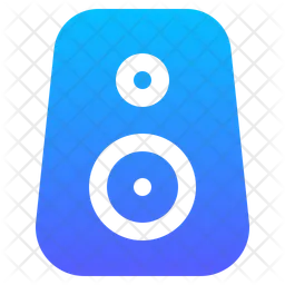 Speaker  Icon