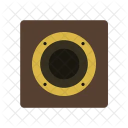 Speaker  Icon