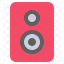 Speaker Computer Device Icon