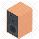 Speaker Output Device Music Speaker Icon