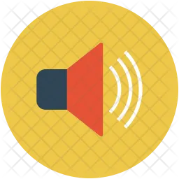 Speaker  Icon