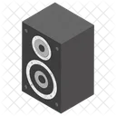 Speaker Output Device Sound Device Icon