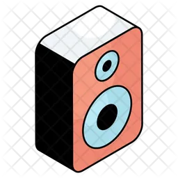 Speaker  Icon