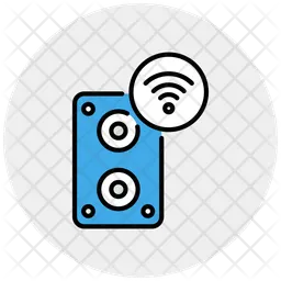 Speaker  Icon