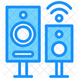 Speaker  Icon