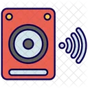 Speaker Sound Audio Icon