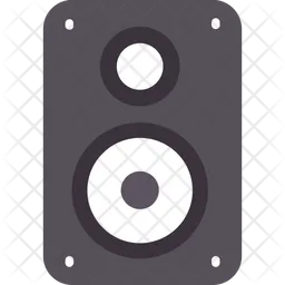 Speaker  Icon