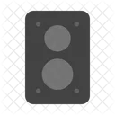 Speaker Sound Box Audio Icon