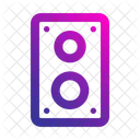 Speaker Sound Box Audio Icon