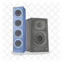 Speaker  Icon