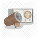 Speaker  Icon