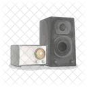 Speaker  Icon