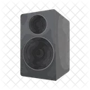 Speaker  Icon