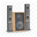 Speaker  Icon
