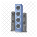 Speaker  Icon