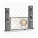 Speaker  Icon